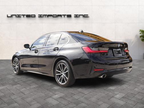 2020 BMW 330 xDrive