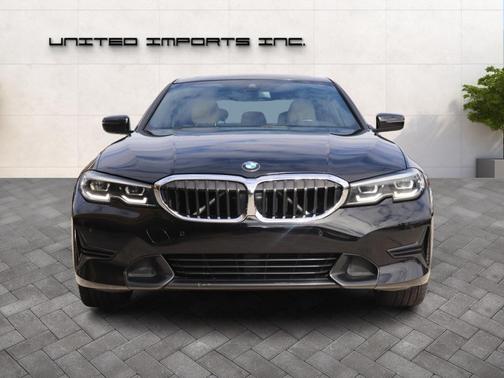 2020 BMW 330 xDrive