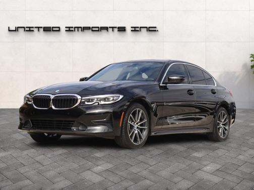 2020 BMW 330 xDrive