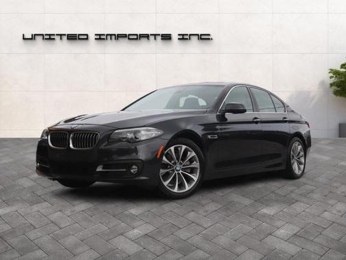2016 BMW 528 528i