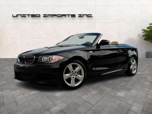 2010 BMW 135 135i