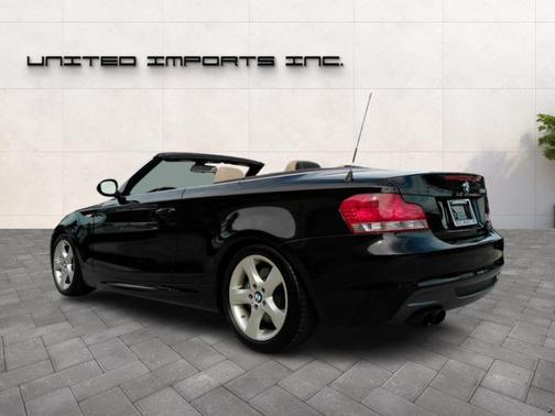 2010 BMW 135 135i