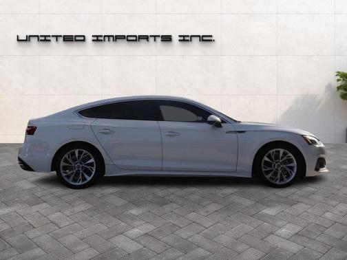 2021 Audi A5 Sportback Premium Plus