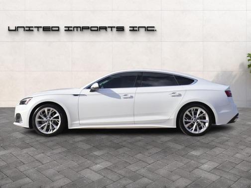 2021 Audi A5 Sportback Premium Plus