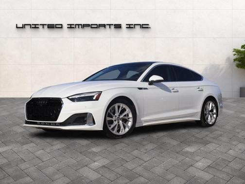 2021 Audi A5 Sportback Premium Plus