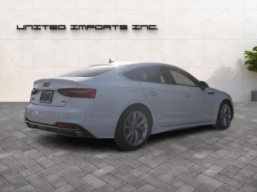 2021 Audi A5 Sportback Premium Plus