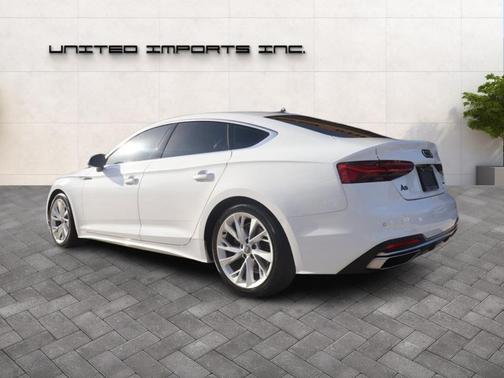 2021 Audi A5 Sportback Premium Plus