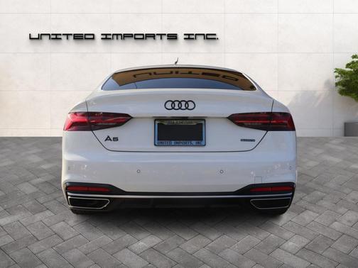 2021 Audi A5 Sportback Premium Plus