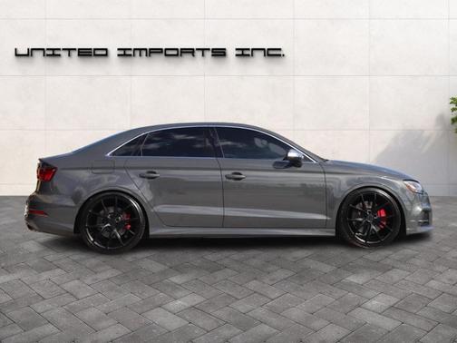 2017 Audi S3 2.0T Premium Plus