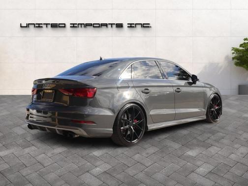 2017 Audi S3 2.0T Premium Plus