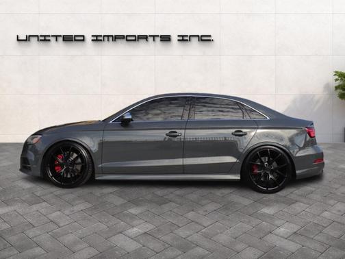 2017 Audi S3 2.0T Premium Plus