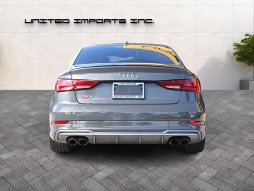 2017 Audi S3 2.0T Premium Plus