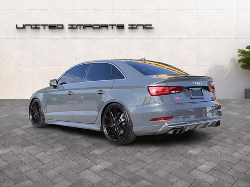 2017 Audi S3 2.0T Premium Plus