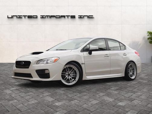 2017 Subaru WRX Base