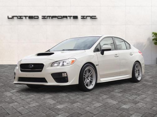 2017 Subaru WRX Base