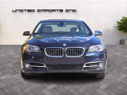 2016 BMW 528 528i