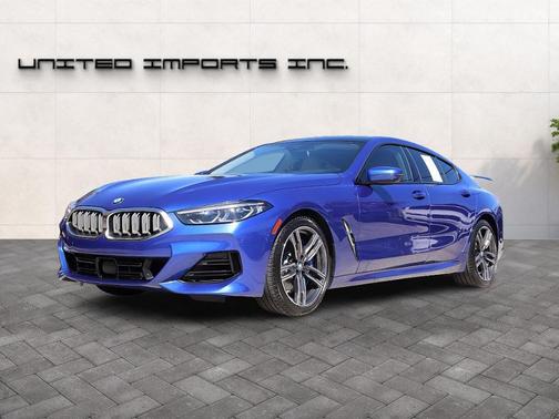 2023 BMW 840 Gran Coupe i xDrive