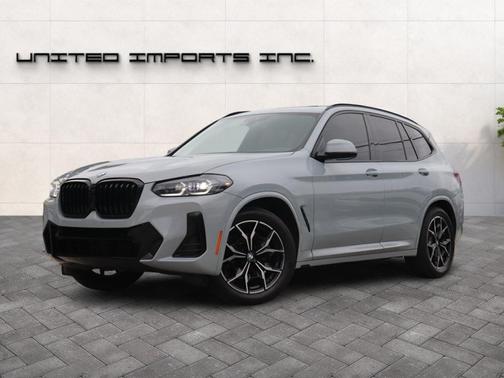 2023 BMW X3 xDrive30i