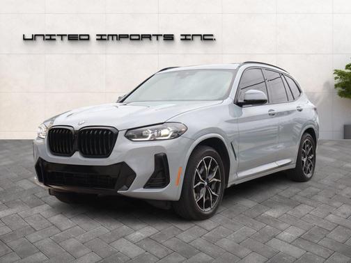 2023 BMW X3 xDrive30i