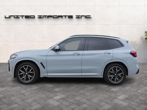 2023 BMW X3 xDrive30i