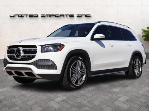 2022 Mercedes-Benz GLS 450 4MATIC