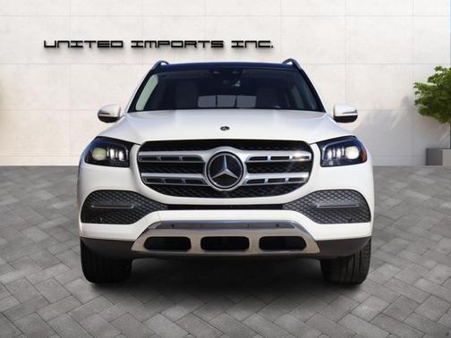 2022 Mercedes-Benz GLS 450 4MATIC