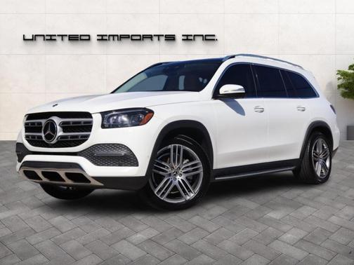 2022 Mercedes-Benz GLS 450 4MATIC