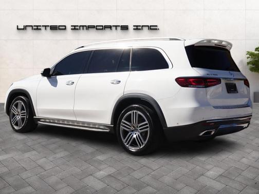 2022 Mercedes-Benz GLS 450 4MATIC