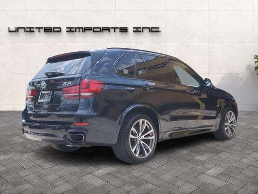 2016 BMW X5 xDrive50i