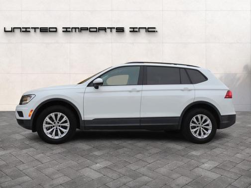2020 Volkswagen Tiguan 2.0T S