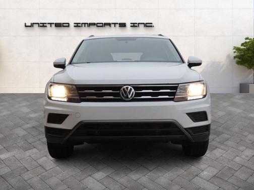 2020 Volkswagen Tiguan 2.0T S