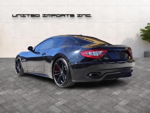 2016 Maserati GranTurismo Sport