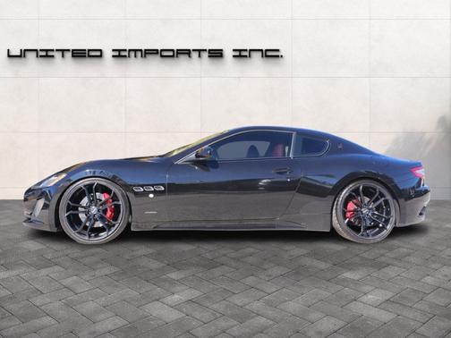 2016 Maserati GranTurismo Sport