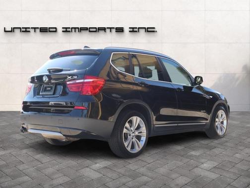 2014 BMW X3 xDrive35i