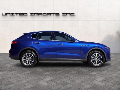 2017 Maserati Levante S