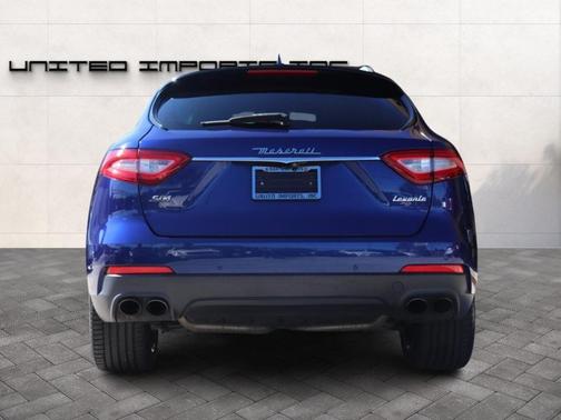 2017 Maserati Levante S