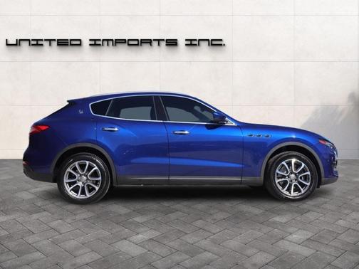 2017 Maserati Levante S