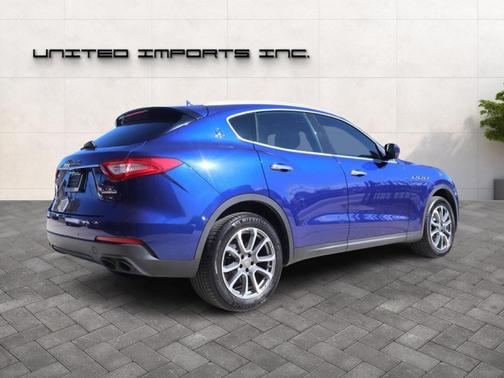2017 Maserati Levante S