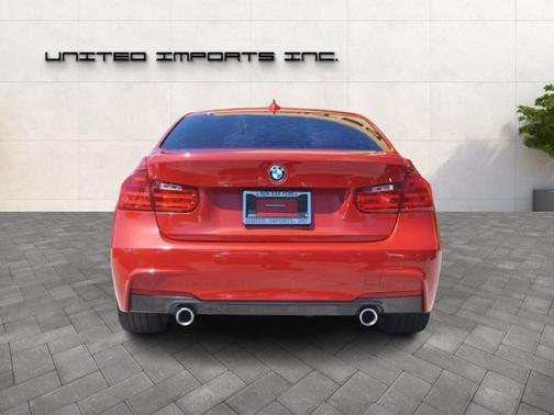 2015 BMW 335 335i