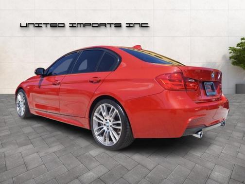 2015 BMW 335 335i