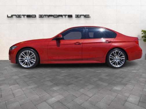2015 BMW 335 335i