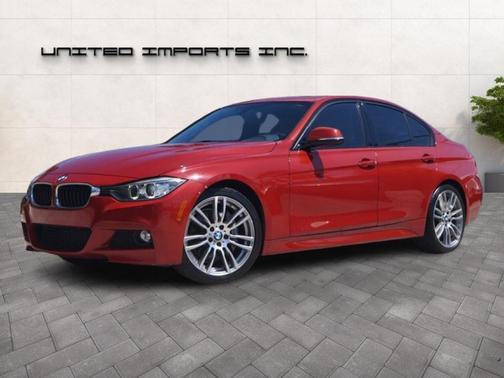 2015 BMW 335 335i