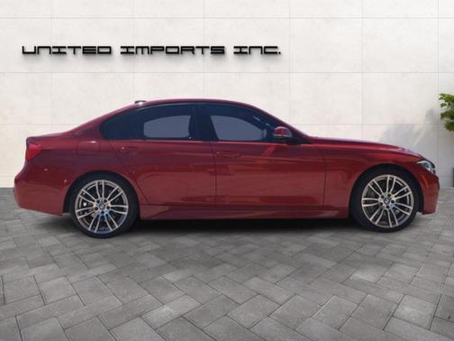 2015 BMW 335 335i