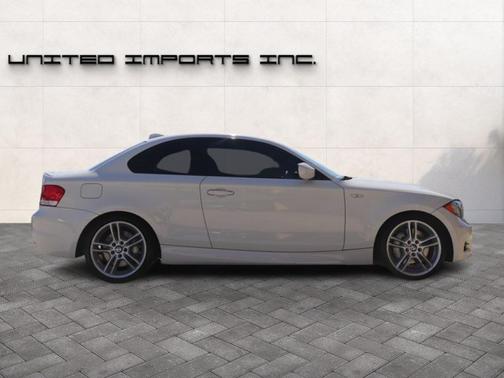 2011 BMW 135 135i