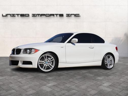 2011 BMW 135 135i