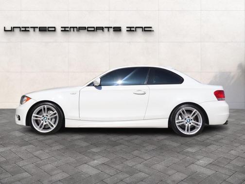 2011 BMW 135 135i