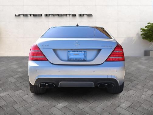 2011 Mercedes-Benz S-Class S 65 AMG