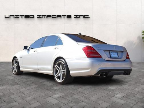 2011 Mercedes-Benz S-Class S 65 AMG