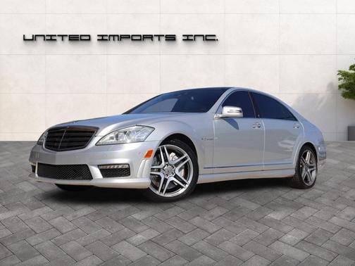 2011 Mercedes-Benz S-Class S 65 AMG