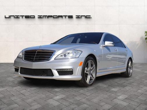 2011 Mercedes-Benz S-Class S 65 AMG